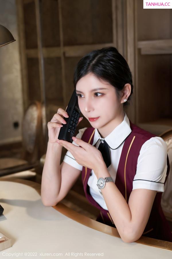 [XiuRen]高清写真图 2022.04.28 No.4939 小蛮妖Yummy